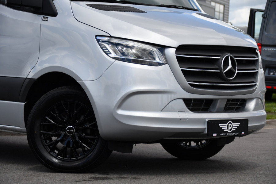 Mercedes-Benz Sprinter 317 1.9 CDI L2H1 RWD PB Edition Cruise, Camera, Carplay, LED, Mbux, Stoelverwarming, 170pk, Automaat, Uniek!