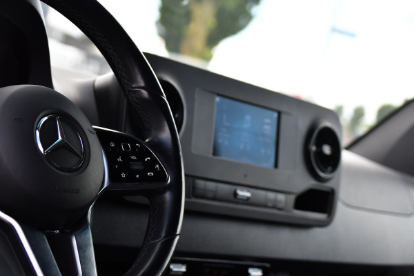 Mercedes-Benz Sprinter 317 1.9 CDI L2H1 RWD PB Edition Cruise, Camera, Carplay, LED, Mbux, Stoelverwarming, 170pk, Automaat, Uniek!