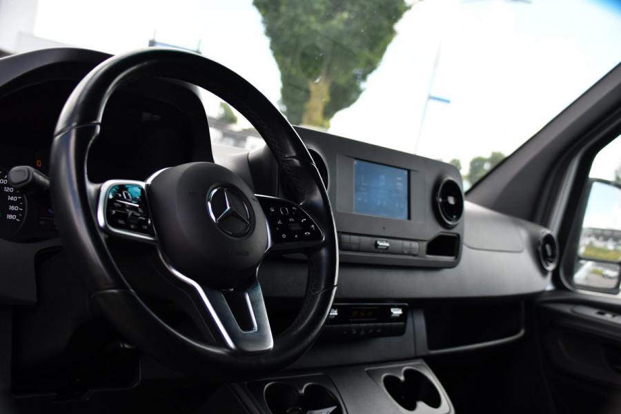 Mercedes-Benz Sprinter 317 1.9 CDI L2H1 RWD PB Edition Cruise, Camera, Carplay, LED, Mbux, Stoelverwarming, 170pk, Automaat, Uniek!