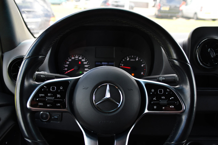 Mercedes-Benz Sprinter 317 1.9 CDI L2H1 RWD PB Edition Cruise, Camera, Carplay, LED, Mbux, Stoelverwarming, 170pk, Automaat, Uniek!