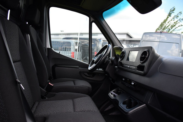 Mercedes-Benz Sprinter 317 1.9 CDI L2H1 RWD PB Edition Cruise, Camera, Carplay, LED, Mbux, Stoelverwarming, 170pk, Automaat, Uniek!