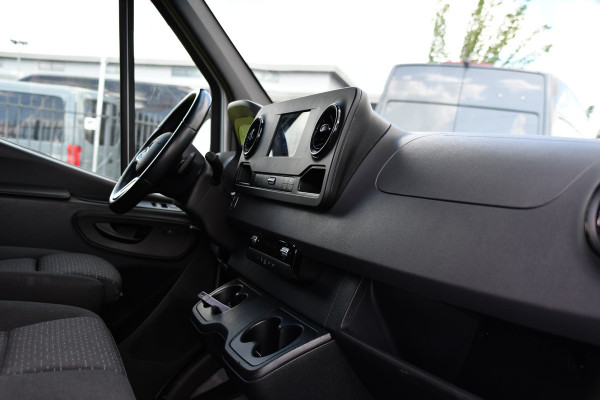 Mercedes-Benz Sprinter 317 1.9 CDI L2H1 RWD PB Edition Cruise, Camera, Carplay, LED, Mbux, Stoelverwarming, 170pk, Automaat, Uniek!
