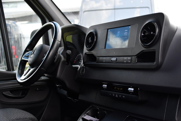 Mercedes-Benz Sprinter 317 1.9 CDI L2H1 RWD PB Edition Cruise, Camera, Carplay, LED, Mbux, Stoelverwarming, 170pk, Automaat, Uniek!
