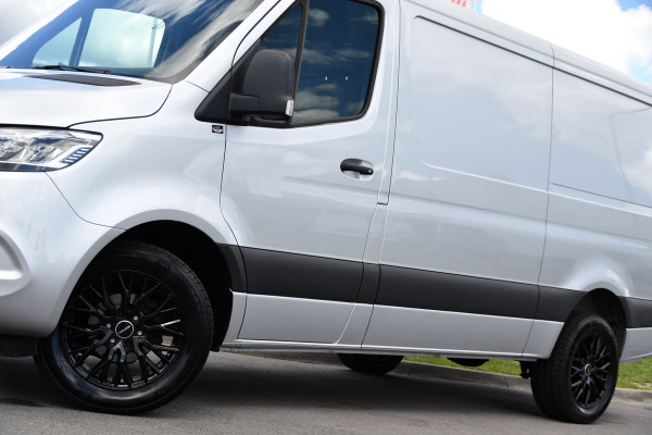 Mercedes-Benz Sprinter 317 1.9 CDI L2H1 RWD PB Edition Cruise, Camera, Carplay, LED, Mbux, Stoelverwarming, 170pk, Automaat, Uniek!