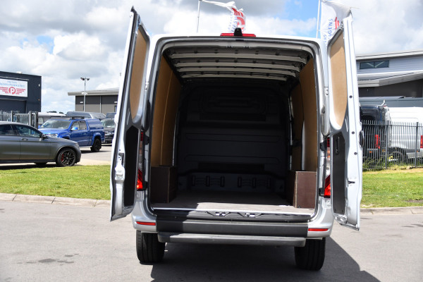 Mercedes-Benz Sprinter 317 1.9 CDI L2H1 RWD PB Edition Cruise, Camera, Carplay, LED, Mbux, Stoelverwarming, 170pk, Automaat, Uniek!