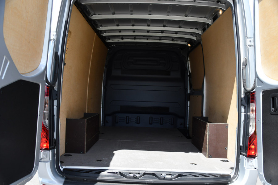 Mercedes-Benz Sprinter 317 1.9 CDI L2H1 RWD PB Edition Cruise, Camera, Carplay, LED, Mbux, Stoelverwarming, 170pk, Automaat, Uniek!