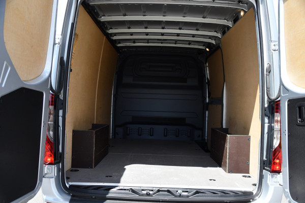 Mercedes-Benz Sprinter 317 1.9 CDI L2H1 RWD PB Edition Cruise, Camera, Carplay, LED, Mbux, Stoelverwarming, 170pk, Automaat, Uniek!