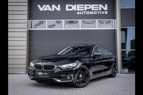 BMW 4 Serie Gran Coupé 430i Executive - Schuifdak l HUD l Keyless l 19''
