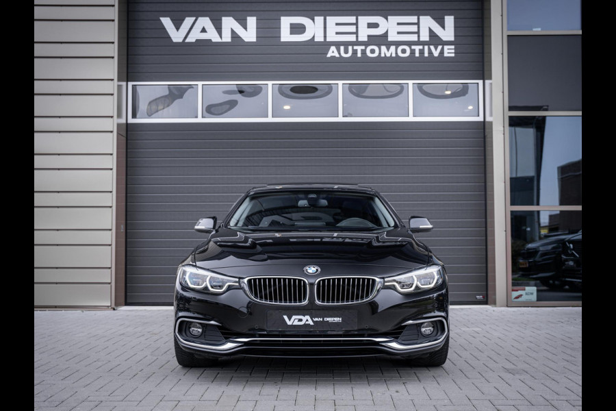 BMW 4 Serie Gran Coupé 430i Executive - Schuifdak l HUD l Keyless l 19''