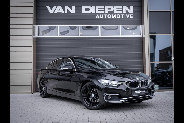 BMW 4 Serie Gran Coupé 430i Executive - Schuifdak l HUD l Keyless l 19''