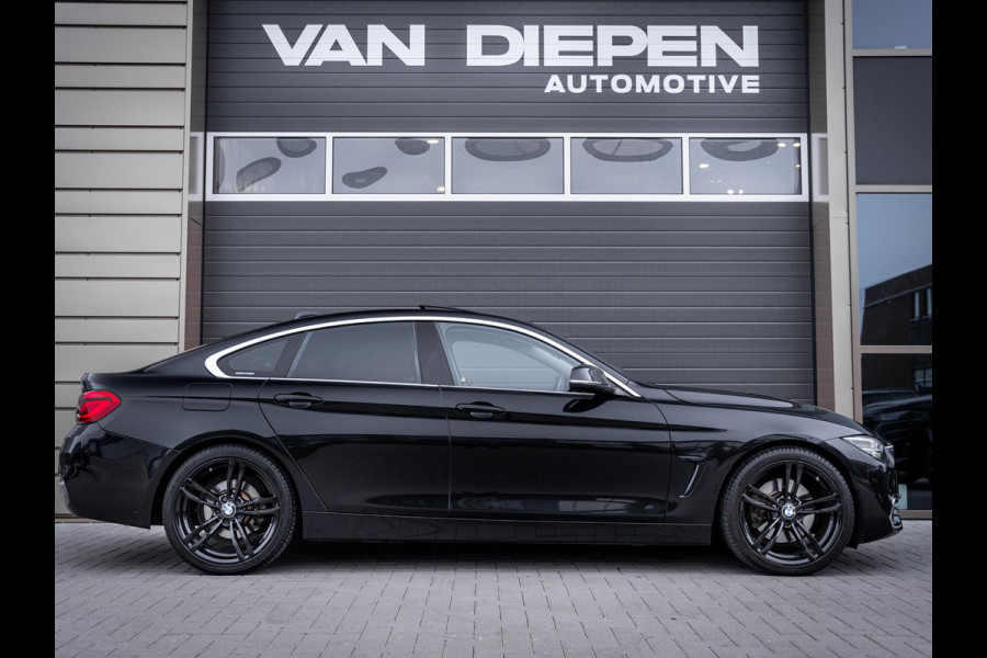 BMW 4 Serie Gran Coupé 430i Executive - Schuifdak l HUD l Keyless l 19''