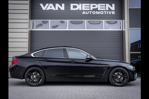 BMW 4 Serie Gran Coupé 430i Executive - Schuifdak l HUD l Keyless l 19''