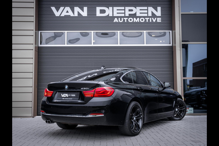 BMW 4 Serie Gran Coupé 430i Executive - Schuifdak l HUD l Keyless l 19''