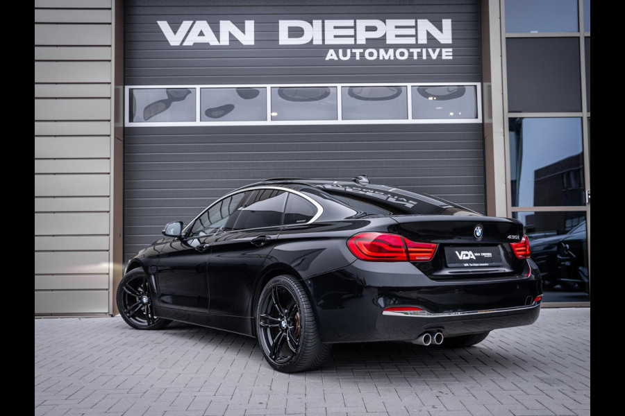 BMW 4 Serie Gran Coupé 430i Executive - Schuifdak l HUD l Keyless l 19''