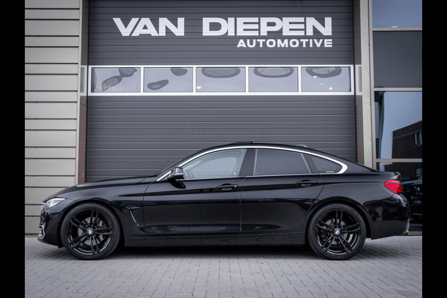 BMW 4 Serie Gran Coupé 430i Executive - Schuifdak l HUD l Keyless l 19''