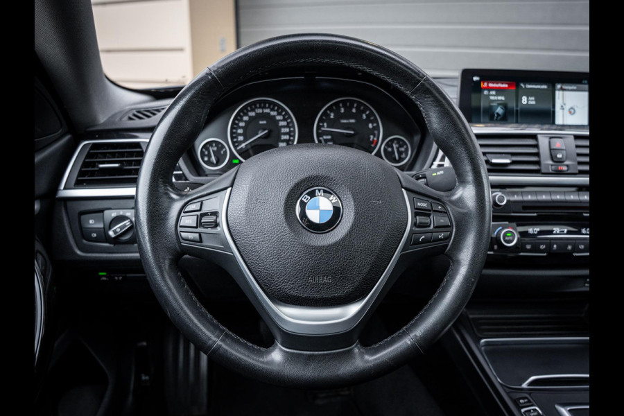 BMW 4 Serie Gran Coupé 430i Executive - Schuifdak l HUD l Keyless l 19''