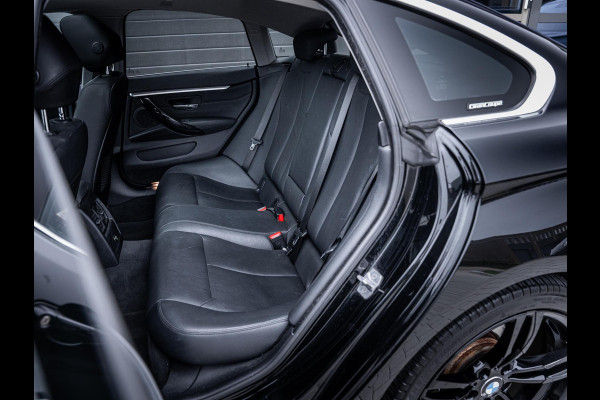 BMW 4 Serie Gran Coupé 430i Executive - Schuifdak l HUD l Keyless l 19''