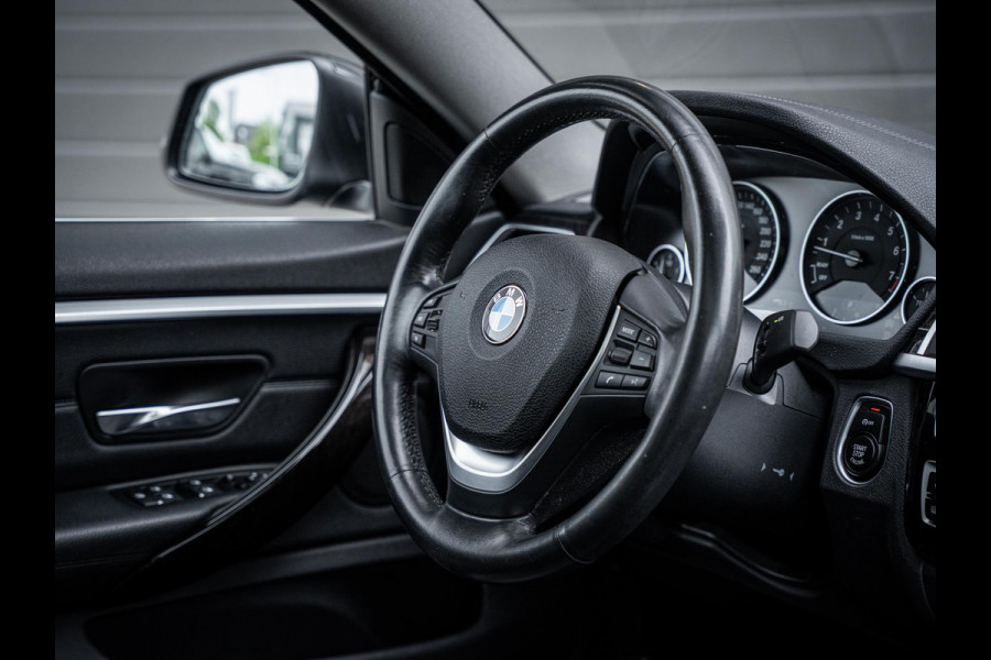 BMW 4 Serie Gran Coupé 430i Executive - Schuifdak l HUD l Keyless l 19''