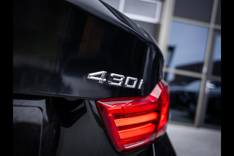BMW 4 Serie Gran Coupé 430i Executive - Schuifdak l HUD l Keyless l 19''