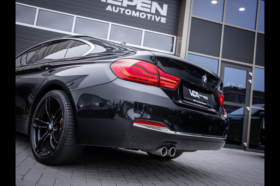 BMW 4 Serie Gran Coupé 430i Executive - Schuifdak l HUD l Keyless l 19''