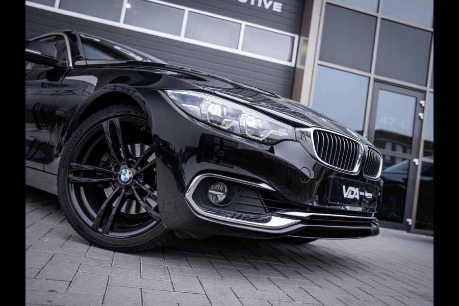 BMW 4 Serie Gran Coupé 430i Executive - Schuifdak l HUD l Keyless l 19''