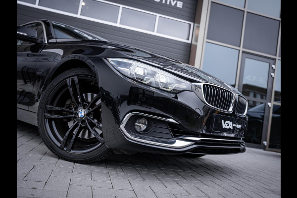BMW 4 Serie Gran Coupé 430i Executive - Schuifdak l HUD l Keyless l 19''