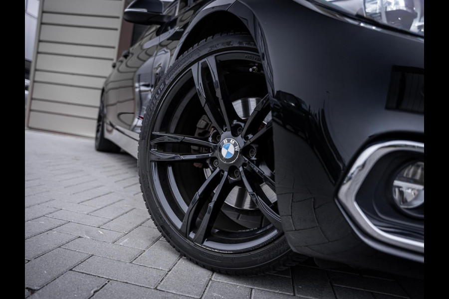BMW 4 Serie Gran Coupé 430i Executive - Schuifdak l HUD l Keyless l 19''