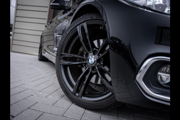 BMW 4 Serie Gran Coupé 430i Executive - Schuifdak l HUD l Keyless l 19''