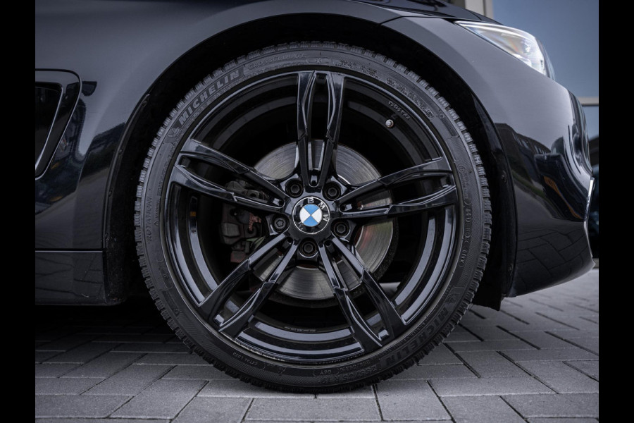 BMW 4 Serie Gran Coupé 430i Executive - Schuifdak l HUD l Keyless l 19''