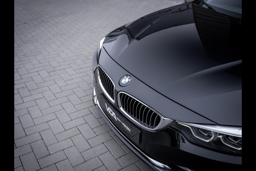 BMW 4 Serie Gran Coupé 430i Executive - Schuifdak l HUD l Keyless l 19''
