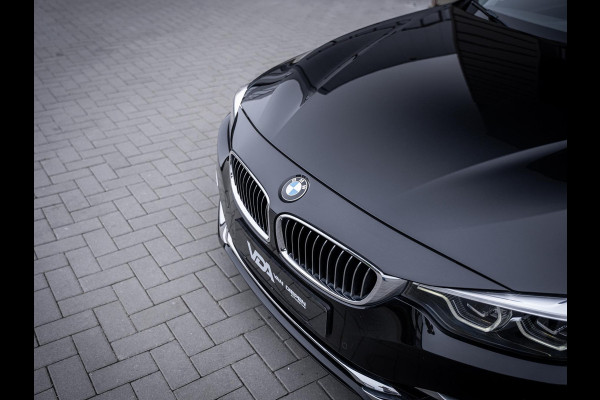 BMW 4 Serie Gran Coupé 430i Executive - Schuifdak l HUD l Keyless l 19''