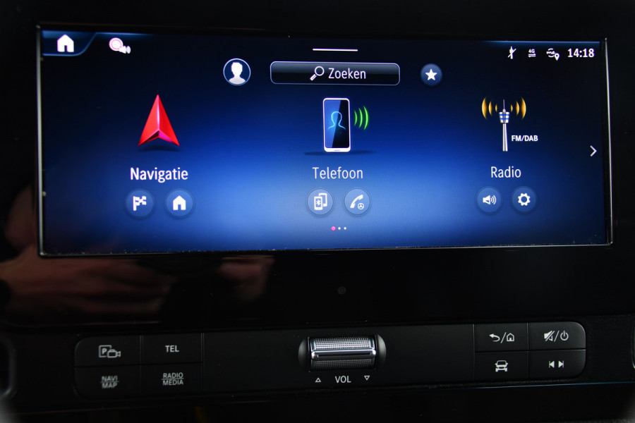 Mercedes-Benz Sprinter 317 1.9 CDI L2 Pro AMG Edition FACELIFT! Camera, Cruise, Carplay, 10,5'' Mbux, Stoelverwarming, Geveerde stoel, 170pk, Automaat, LED, Uniek!