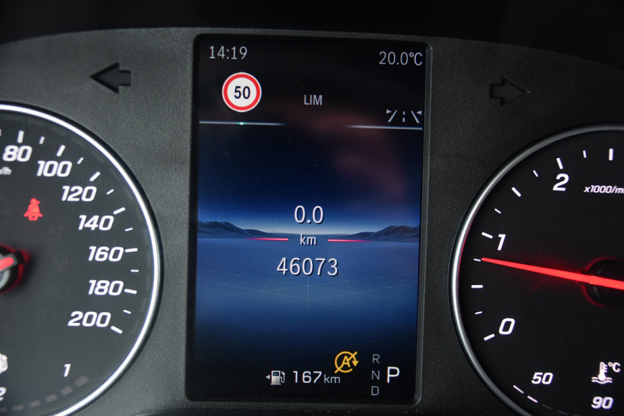 Mercedes-Benz Sprinter 317 1.9 CDI L2 Pro AMG Edition FACELIFT! Camera, Cruise, Carplay, 10,5'' Mbux, Stoelverwarming, Geveerde stoel, 170pk, Automaat, LED, Uniek!
