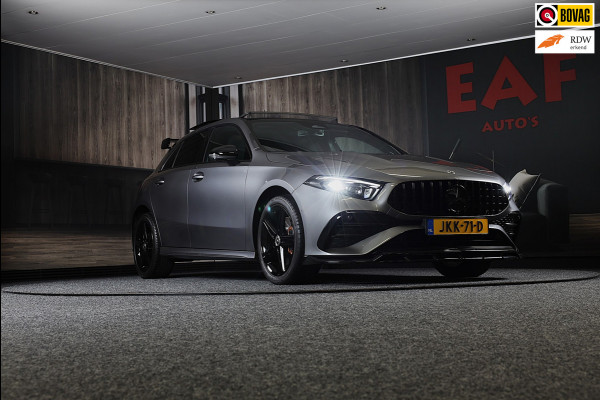 Mercedes-Benz A-Klasse 250 e AMG 45 Look / Memory / Elek Stoelen / Acc / Head Up / 360 Camera / Pano / 18 Inch
