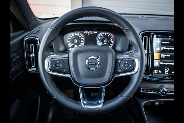 Volvo XC40 1.5 T5 Plug-in hybrid Plus Dark - Pano l Memory l h/Kardon l ACC l 360cam