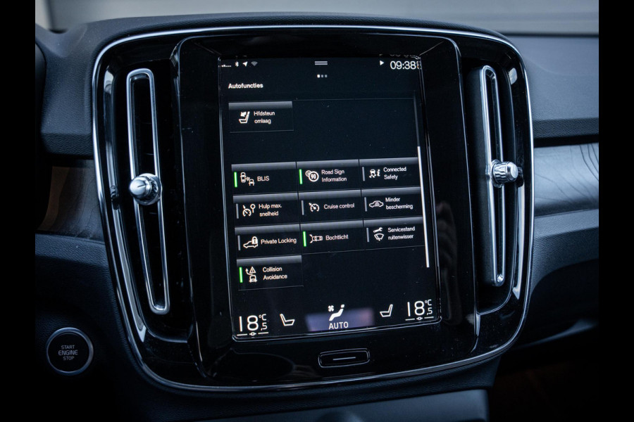Volvo XC40 1.5 T5 Plug-in hybrid Plus Dark - Pano l Memory l h/Kardon l ACC l 360cam