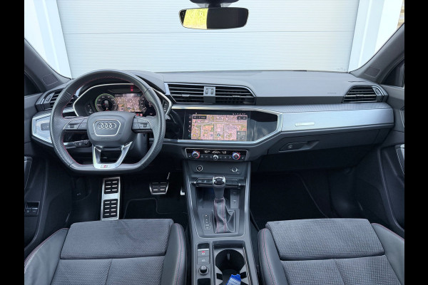 Audi Q3 Sportback 45 TFSI e S Edition Pano/360/Sfeer/Matrix