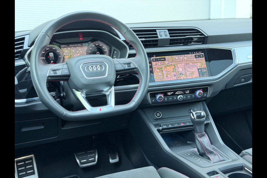 Audi Q3 Sportback 45 TFSI e S Edition Pano/360/Sfeer/Matrix