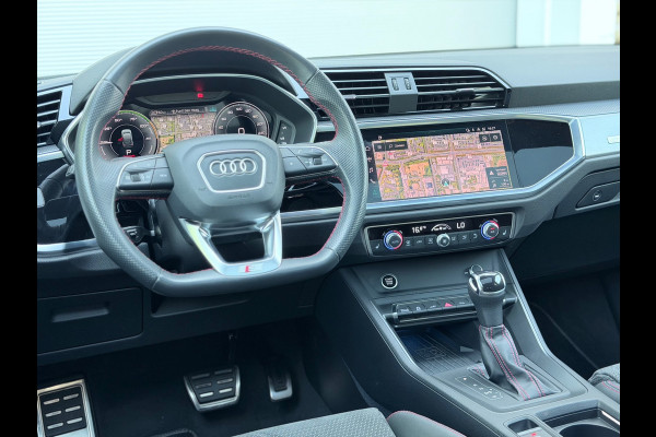 Audi Q3 Sportback 45 TFSI e S Edition Pano/360/Sfeer/Matrix