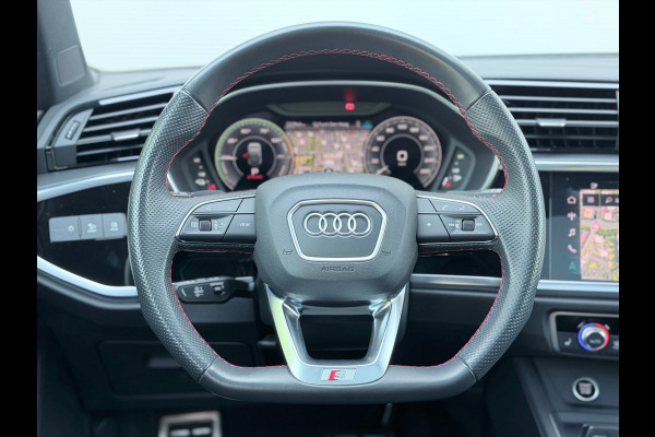 Audi Q3 Sportback 45 TFSI e S Edition Pano/360/Sfeer/Matrix