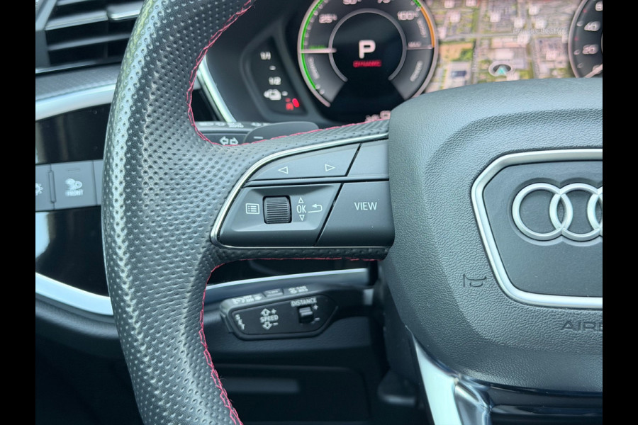 Audi Q3 Sportback 45 TFSI e S Edition Pano/360/Sfeer/Matrix