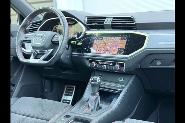 Audi Q3 Sportback 45 TFSI e S Edition Pano/360/Sfeer/Matrix