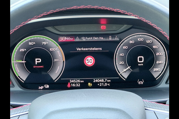 Audi Q3 Sportback 45 TFSI e S Edition Pano/360/Sfeer/Matrix