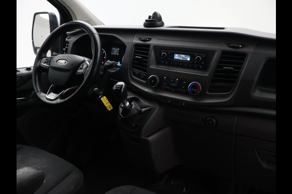 Ford Transit Custom 280 2.0 TDCI 125 PK 3-ZIT EURO6 LIMITED + TREKHAAK | STOELVERW. | CRUISE CONTROL | AIRCO
