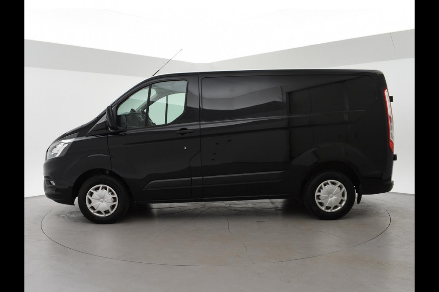 Ford Transit Custom 280 2.0 TDCI 125 PK 3-ZIT EURO6 LIMITED + TREKHAAK | STOELVERW. | CRUISE CONTROL | AIRCO