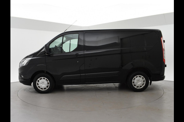 Ford Transit Custom 280 2.0 TDCI 125 PK 3-ZIT EURO6 LIMITED + TREKHAAK | STOELVERW. | CRUISE CONTROL | AIRCO