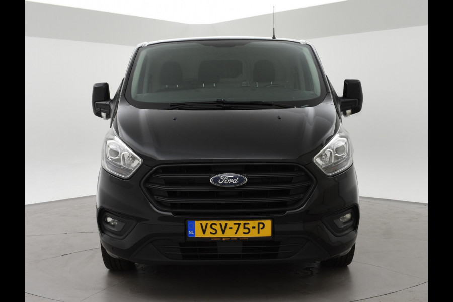 Ford Transit Custom 280 2.0 TDCI 125 PK 3-ZIT EURO6 LIMITED + TREKHAAK | STOELVERW. | CRUISE CONTROL | AIRCO