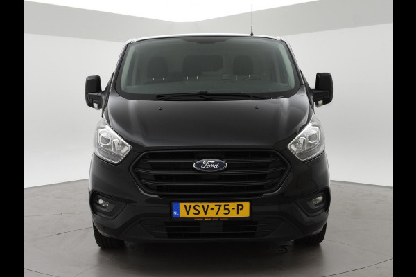 Ford Transit Custom 280 2.0 TDCI 125 PK 3-ZIT EURO6 LIMITED + TREKHAAK | STOELVERW. | CRUISE CONTROL | AIRCO