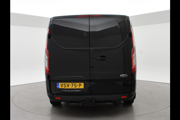 Ford Transit Custom 280 2.0 TDCI 125 PK 3-ZIT EURO6 LIMITED + TREKHAAK | STOELVERW. | CRUISE CONTROL | AIRCO