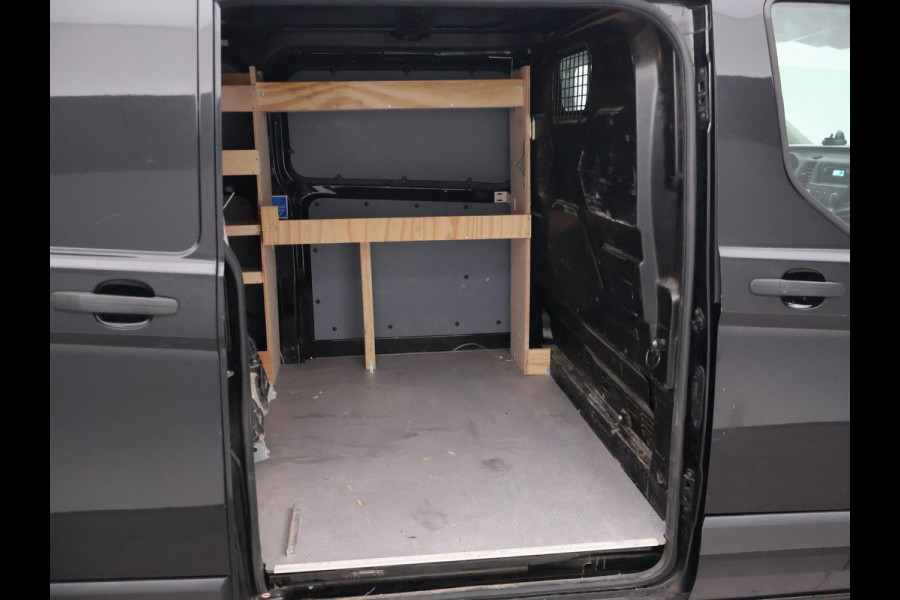 Ford Transit Custom 280 2.0 TDCI 125 PK 3-ZIT EURO6 LIMITED + TREKHAAK | STOELVERW. | CRUISE CONTROL | AIRCO